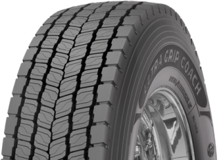 Goodyear ULTRA GRIP COACH 315/80 R22,5 UG 156L154M M+S 3PMSF 567356