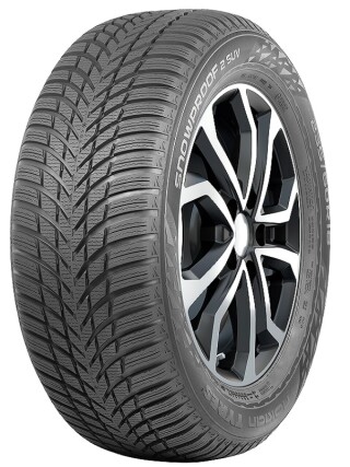 Nokian Tyres Snowproof 2 SUV 235/45 R20 100V XL FR 3PMSF SilentDrive Aramid TF00056
